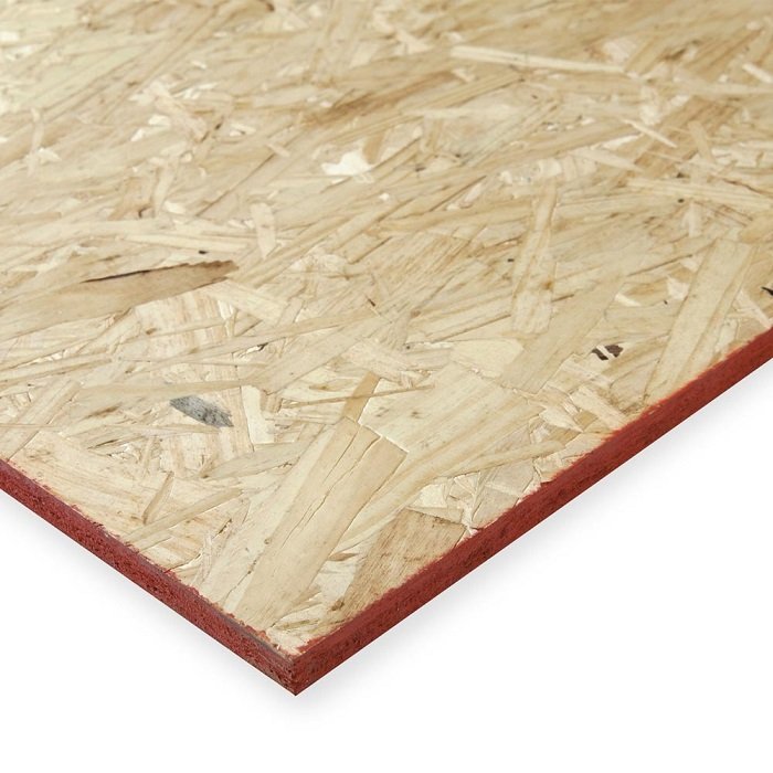 OSB 1.22X2.44X15MM HOUSE