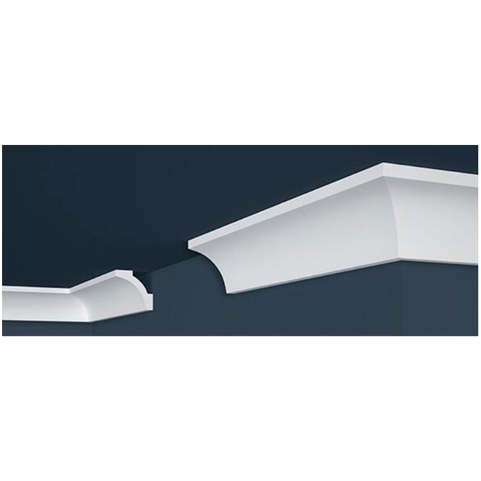 CORNISA E11 PS 35 X 35 MM. 2 MT. (B2)