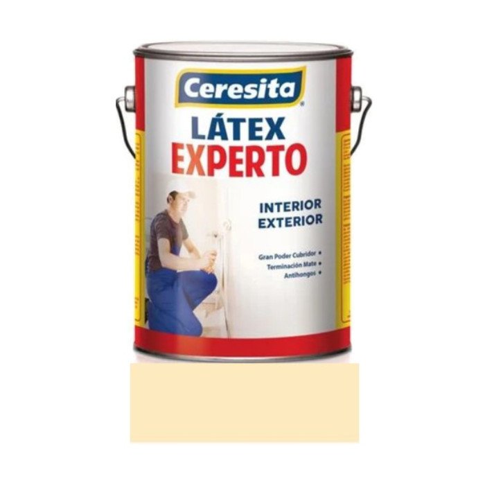 CERESITA LATEX EXPERTO (GL.) CREMA