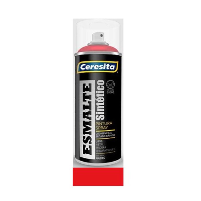 SPRAY CERESITA BERMELLON