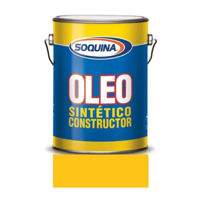 OLEO CONST (GL.) AMARILLO REY SOQUINA
