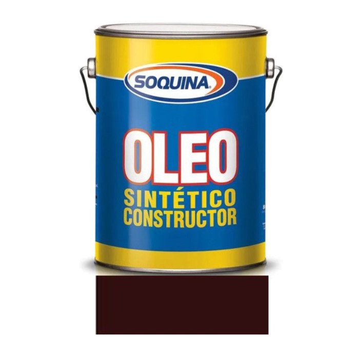 OLEO CONST (GL.) CAFE MORO SOQUINA