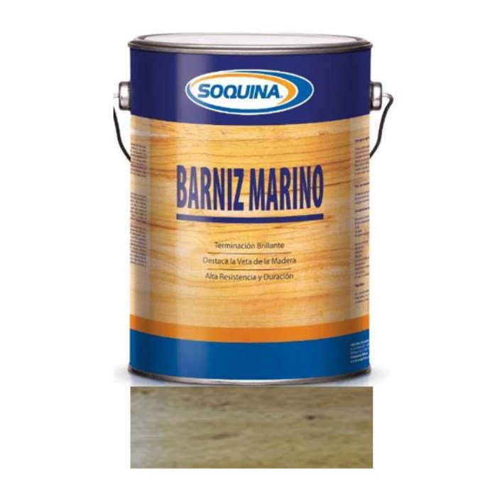 BARNIZ MARINO (GL.) ROBLE SOQUINA