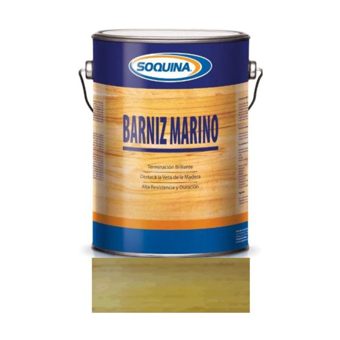 BARNIZ MARINO (GL.) MAPLE SOQUINA