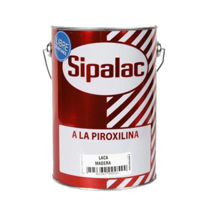 SIPA SIPALAC LACA MADERA GALON