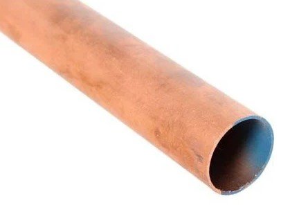 CAÑERIA COBRE 1/2" RIGIDA TIPO L GAS/AGUA