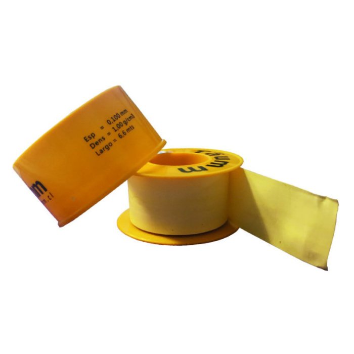 TEFLON GAS 3/4" 704002