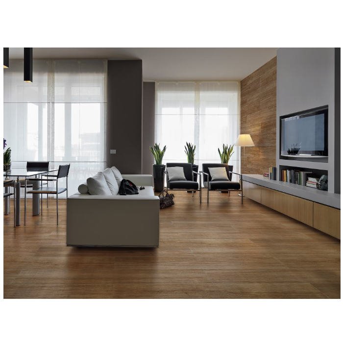 GRES PORCELANATO TABLA 20X115 MATTE CEDRO (2.4) $ 11.690 M2 - Imagen 2