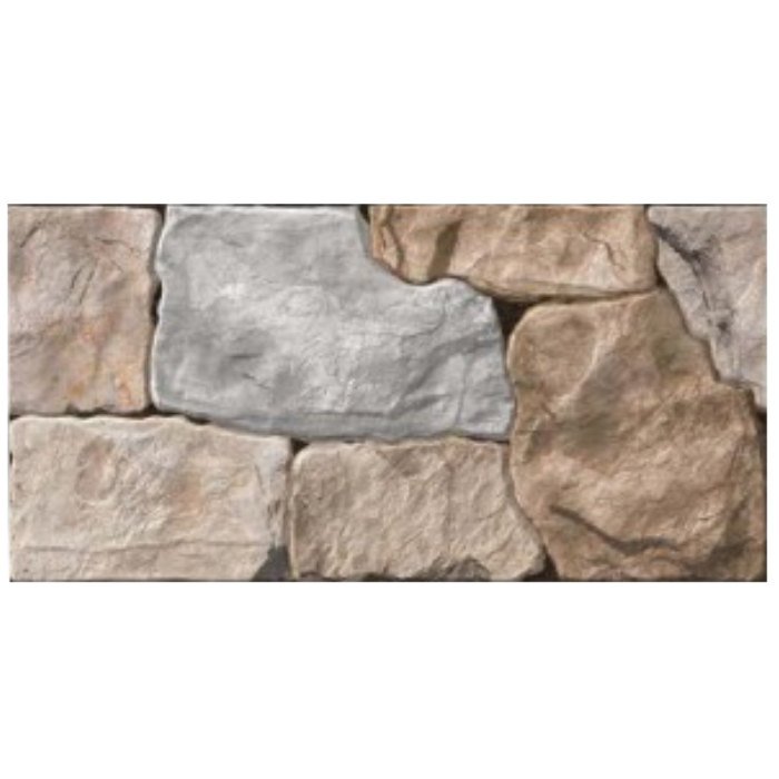 FACHALETA 30X60 DONASTIC MIX (1.0 APROX.) $ 9.490 M2