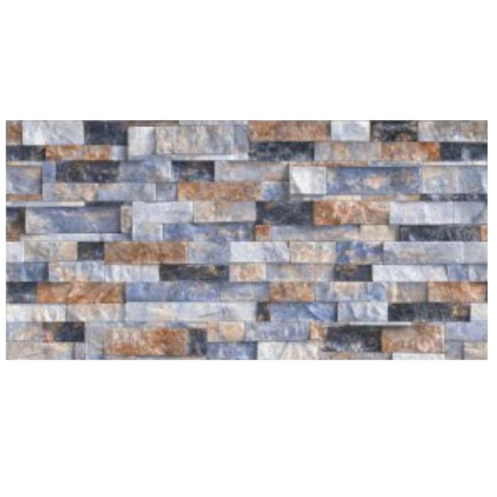 FACHALETA 30X60 COLORADO BLUE (1.0 APROX.) $ 9.490 M2