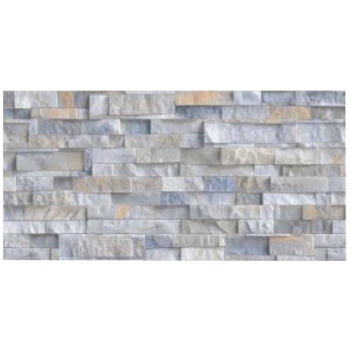 FACHALETA 30X60 COLORADO SILVER (1.0 APROX.) $ 9.490 M2