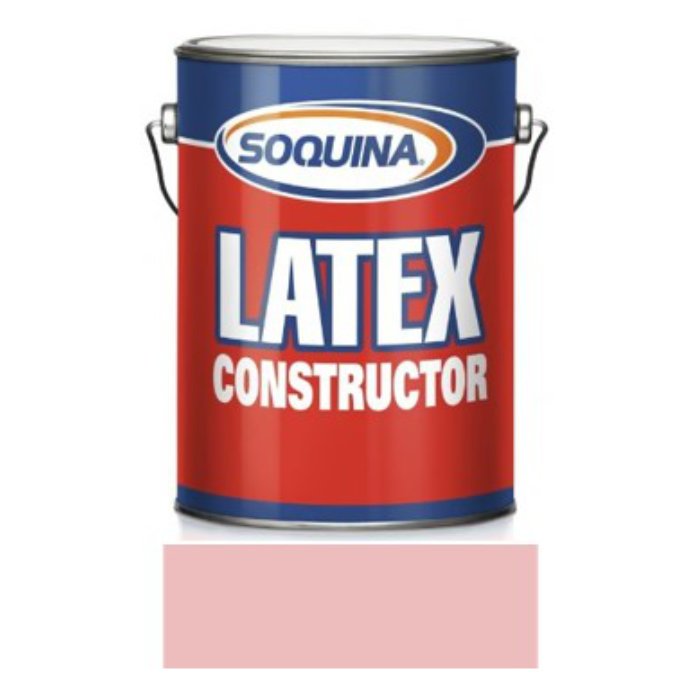 LATEX CONSTRUCTOR (GL.) ROSA